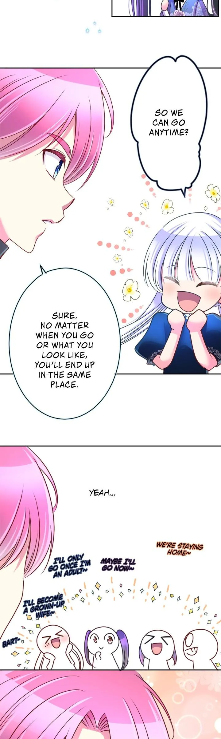 I was Reborn as a Housekeeper in a Parallel World! chapter 266 page 15