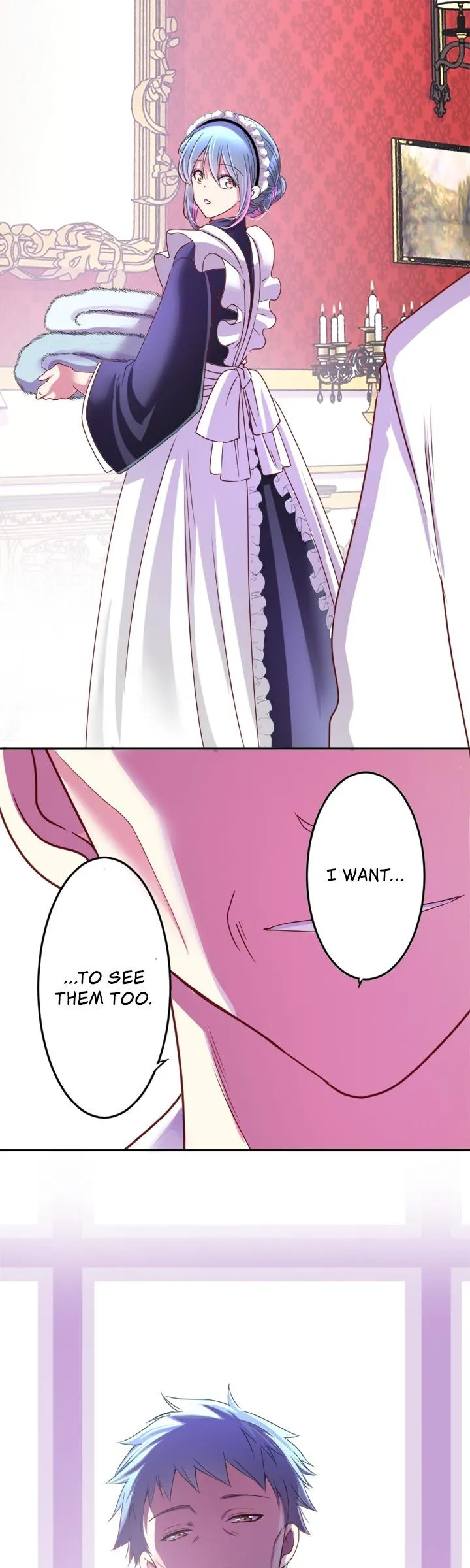 I was Reborn as a Housekeeper in a Parallel World! chapter 268 page 16