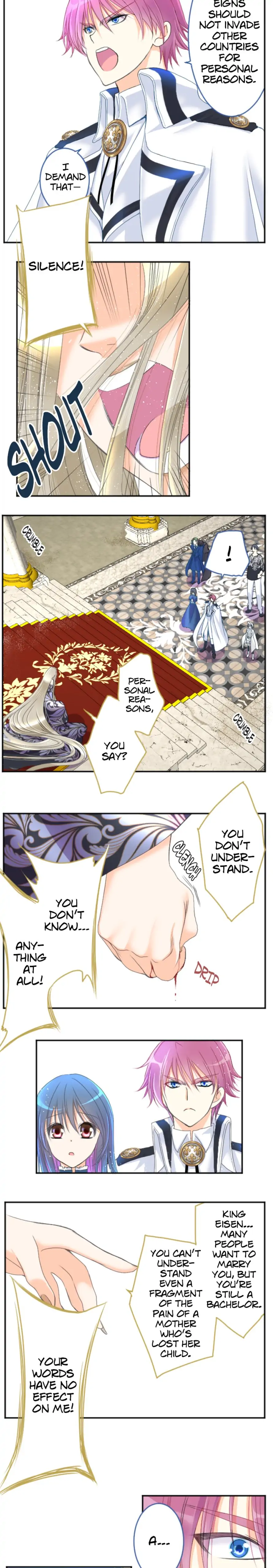 I was Reborn as a Housekeeper in a Parallel World! chapter 71 page 3