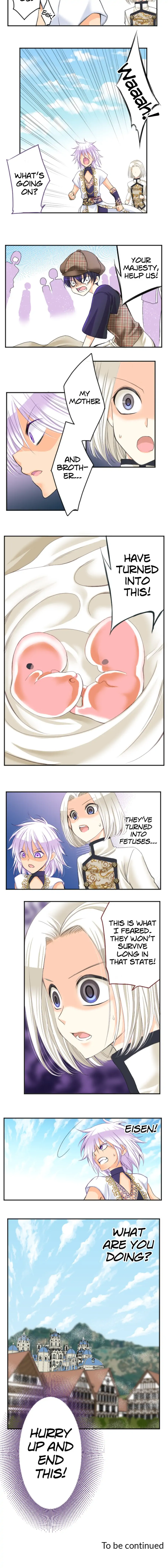 I was Reborn as a Housekeeper in a Parallel World! chapter 72 page 13