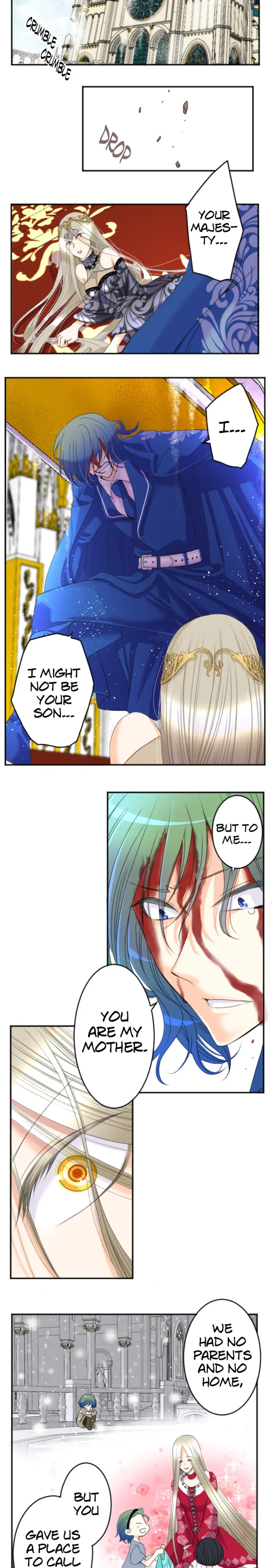 I was Reborn as a Housekeeper in a Parallel World! chapter 73 page 2