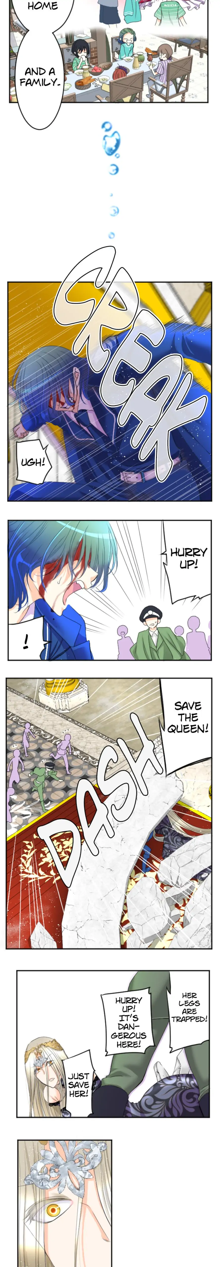 I was Reborn as a Housekeeper in a Parallel World! chapter 73 page 3