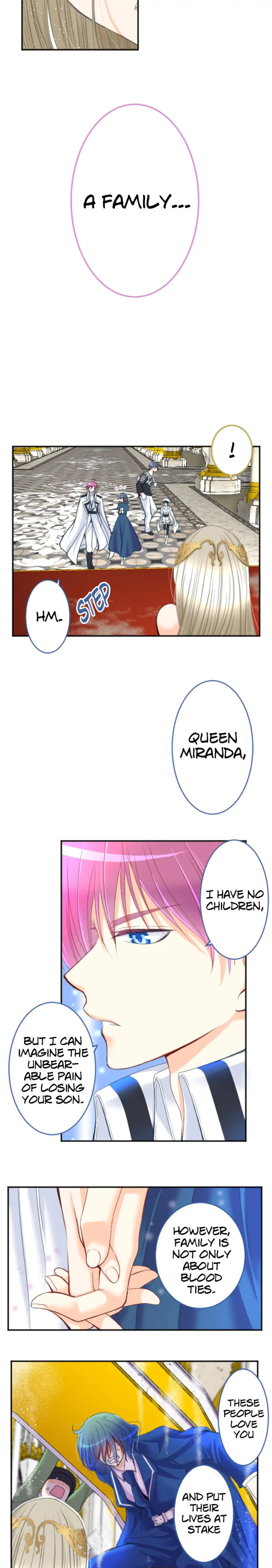 I was Reborn as a Housekeeper in a Parallel World! chapter 73 page 4