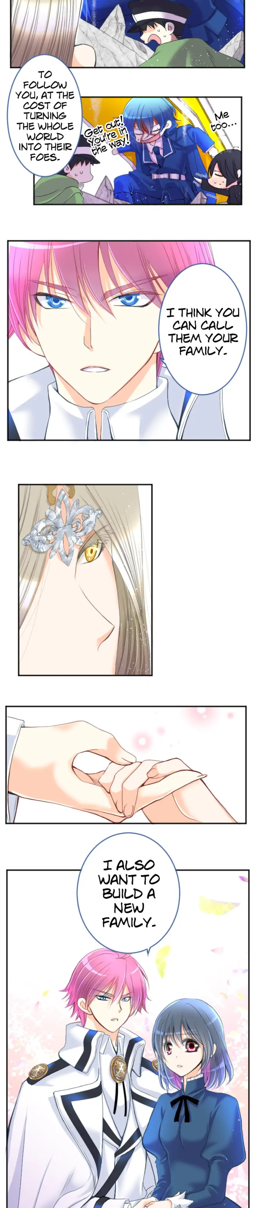 I was Reborn as a Housekeeper in a Parallel World! chapter 73 page 5