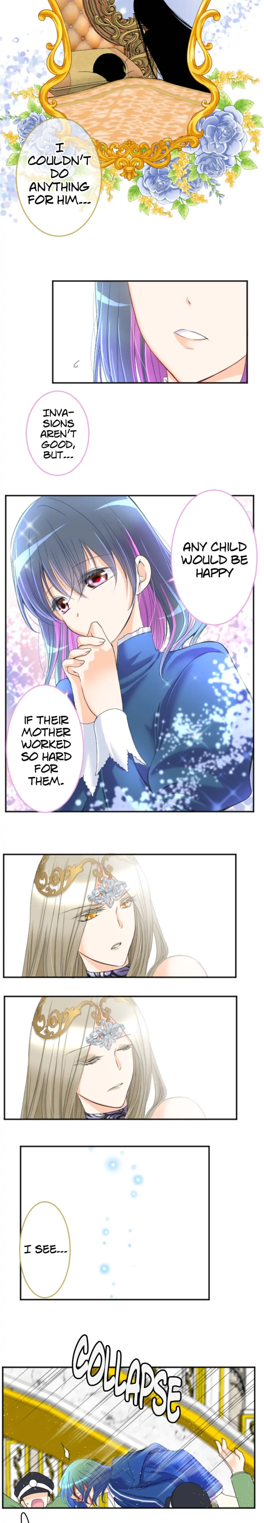 I was Reborn as a Housekeeper in a Parallel World! chapter 73 page 7