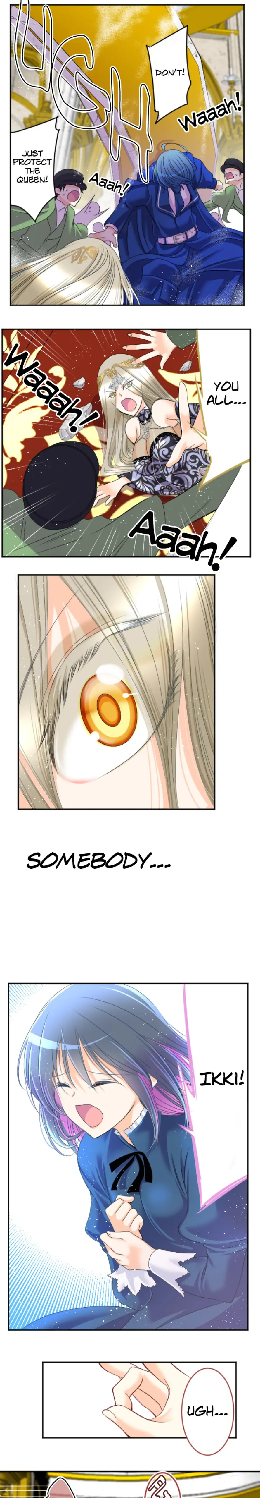 I was Reborn as a Housekeeper in a Parallel World! chapter 73 page 8