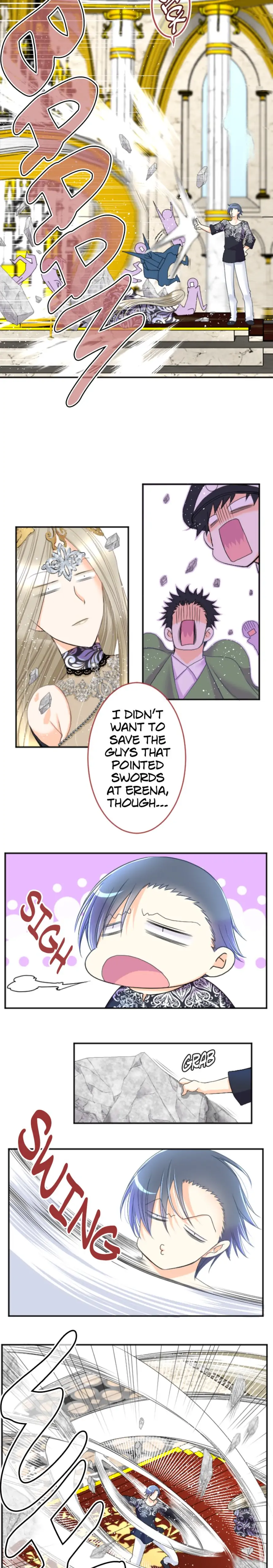 I was Reborn as a Housekeeper in a Parallel World! chapter 73 page 9