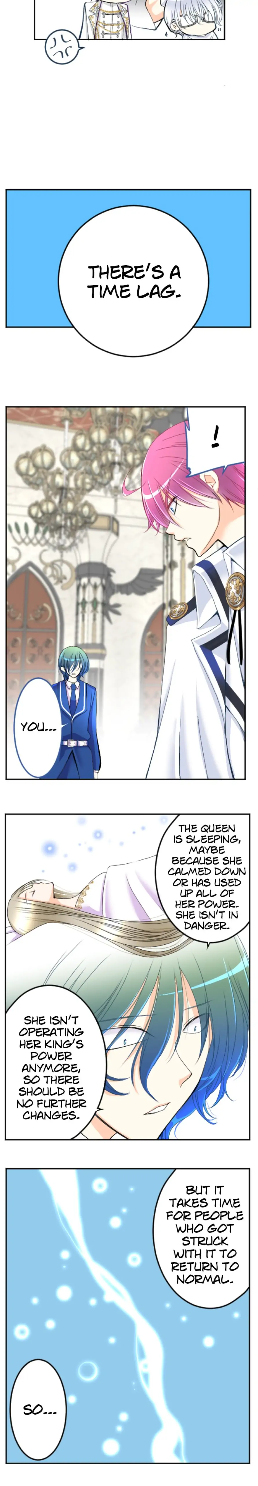 I was Reborn as a Housekeeper in a Parallel World! chapter 74 page 4