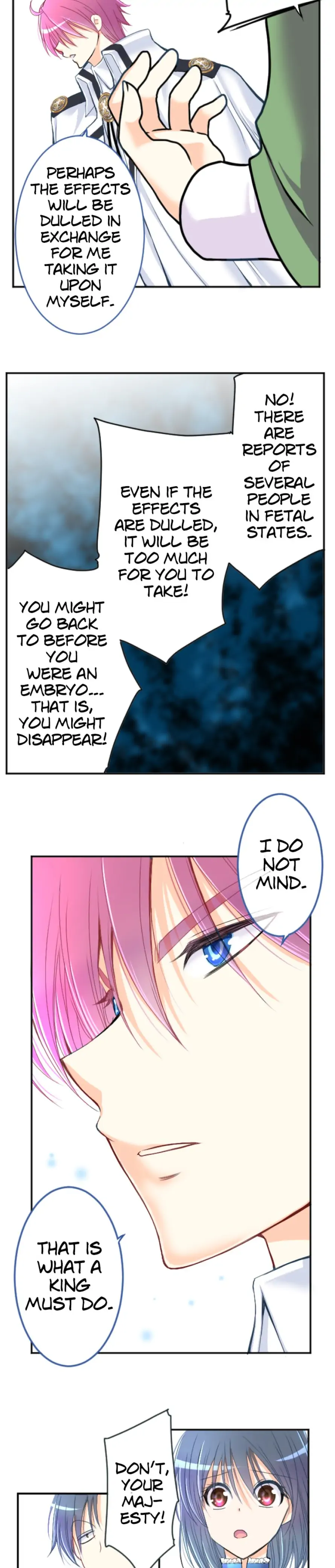 I was Reborn as a Housekeeper in a Parallel World! chapter 74 page 6