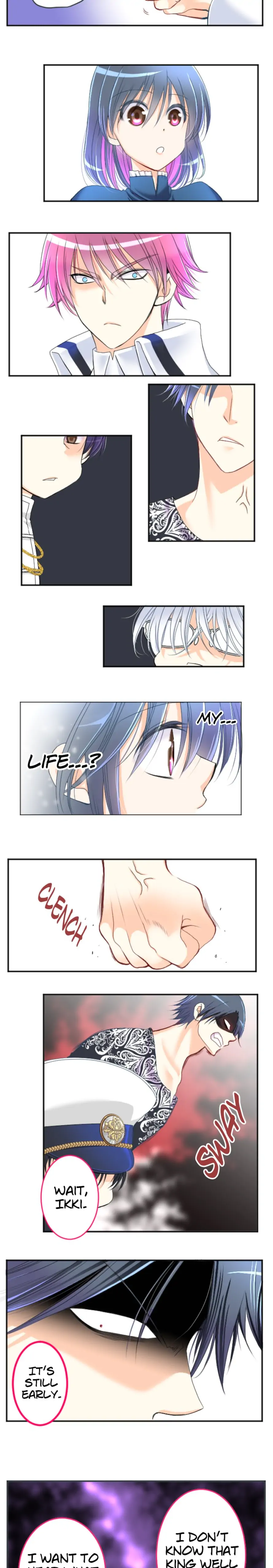 I was Reborn as a Housekeeper in a Parallel World! chapter 74 page 9