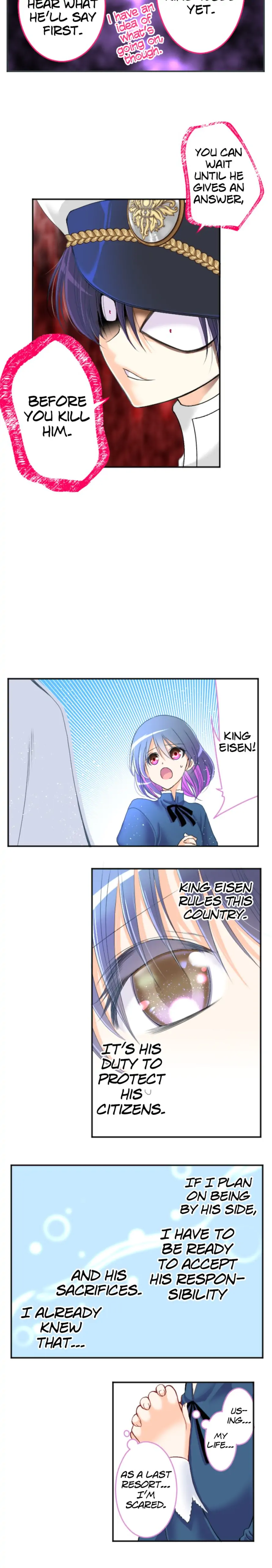 I was Reborn as a Housekeeper in a Parallel World! chapter 74 page 10