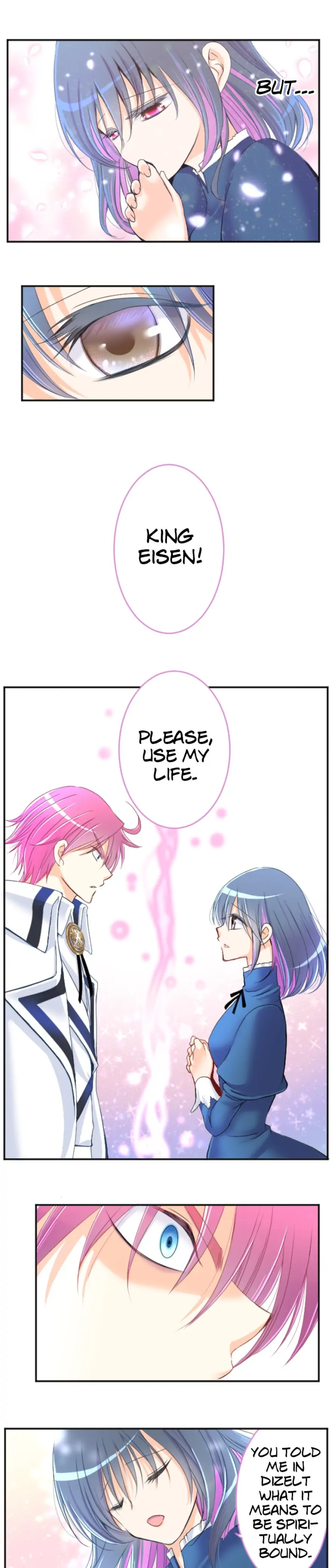 I was Reborn as a Housekeeper in a Parallel World! chapter 74 page 11