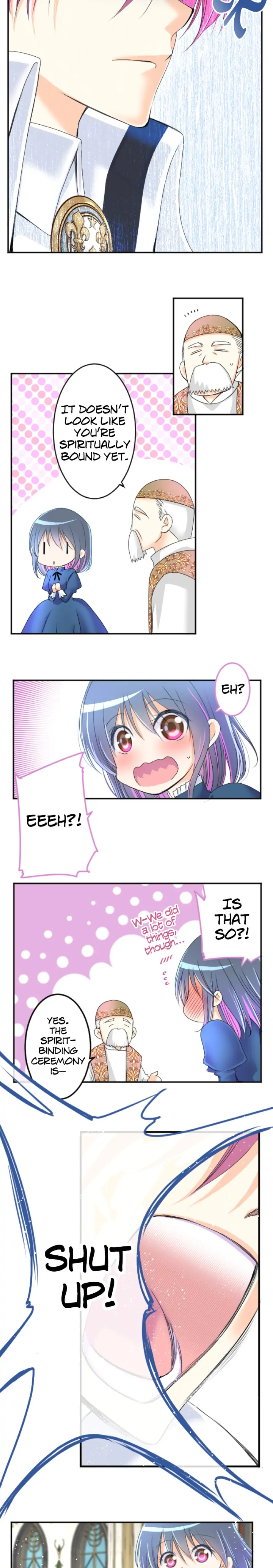 I was Reborn as a Housekeeper in a Parallel World! chapter 74 page 13