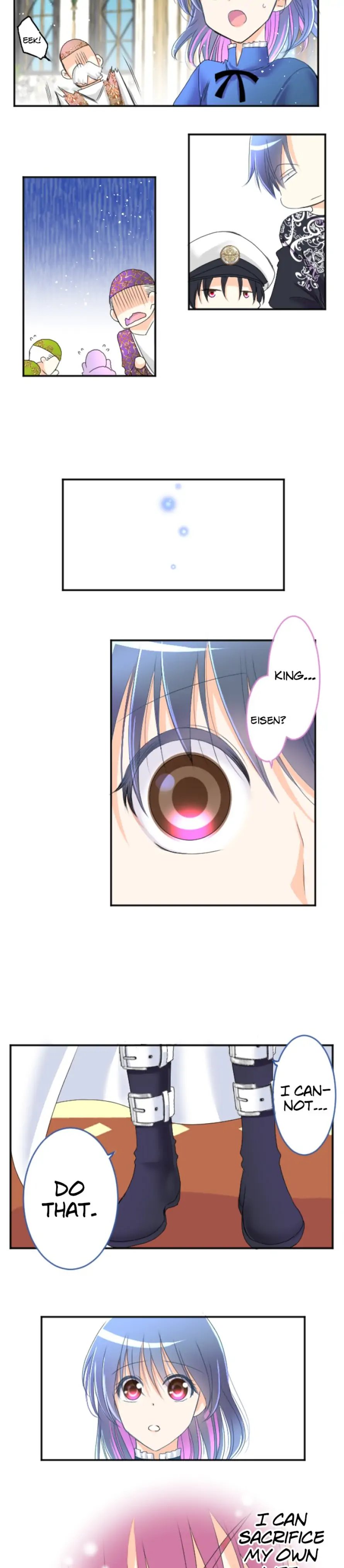 I was Reborn as a Housekeeper in a Parallel World! chapter 74 page 14