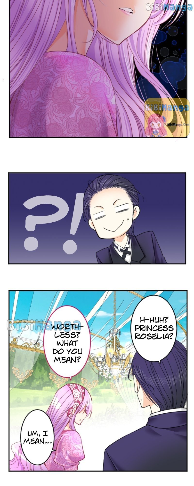 I was Reborn as a Housekeeper in a Parallel World! chapter 83 page 2