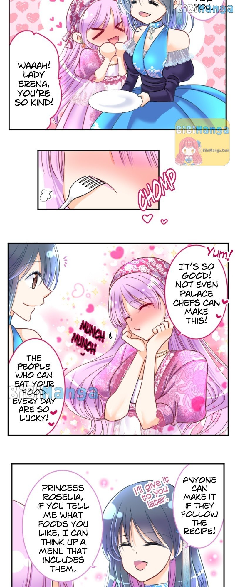 I was Reborn as a Housekeeper in a Parallel World! chapter 83 page 8