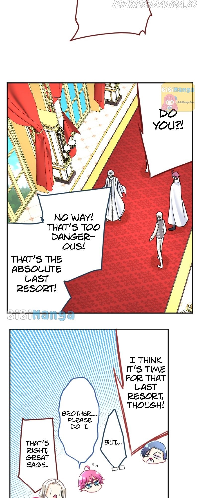 I was Reborn as a Housekeeper in a Parallel World! chapter 85 page 7
