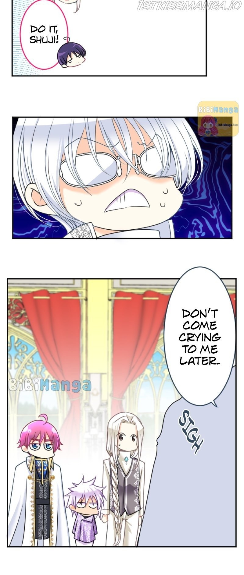 I was Reborn as a Housekeeper in a Parallel World! chapter 85 page 8