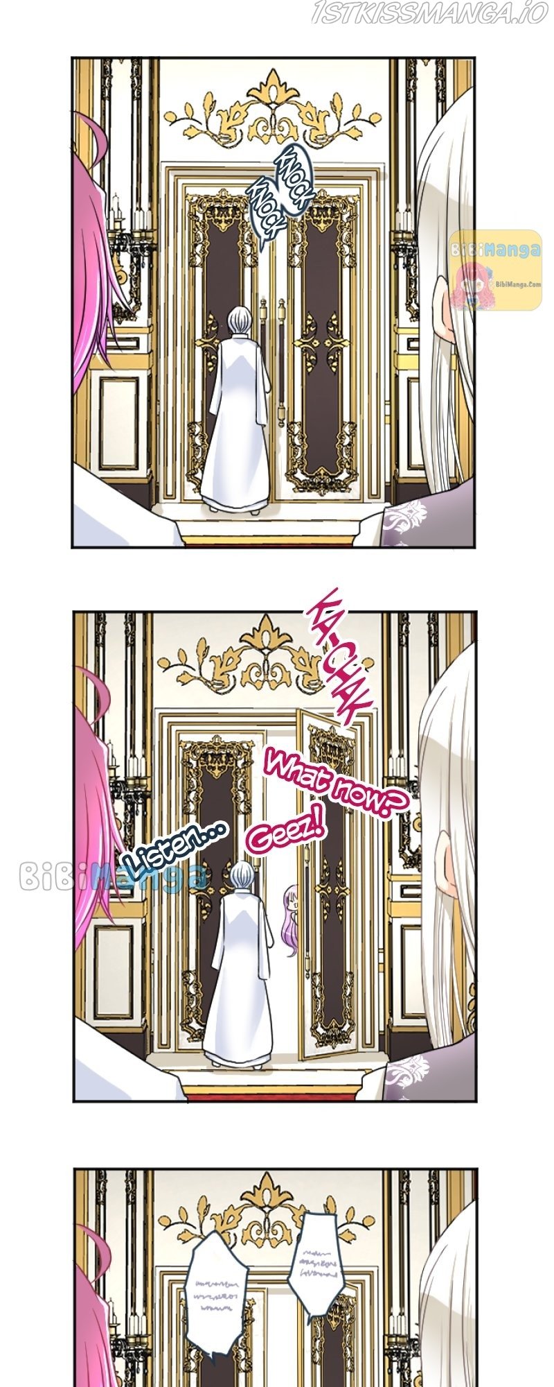 I was Reborn as a Housekeeper in a Parallel World! chapter 85 page 9