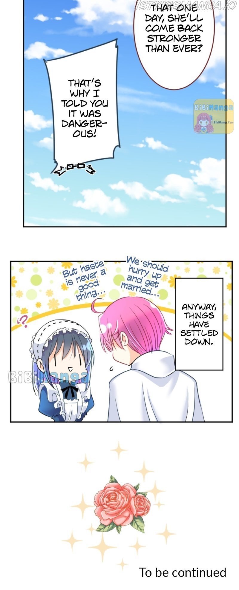 I was Reborn as a Housekeeper in a Parallel World! chapter 85 page 32