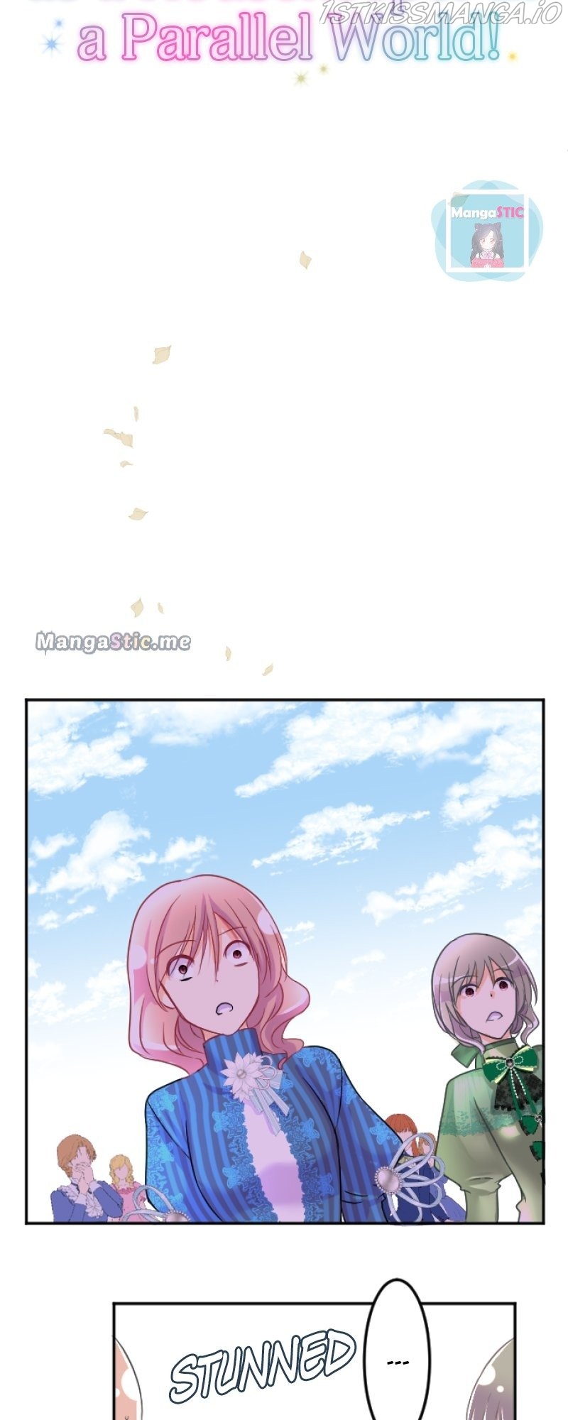 I was Reborn as a Housekeeper in a Parallel World! chapter 89 page 6