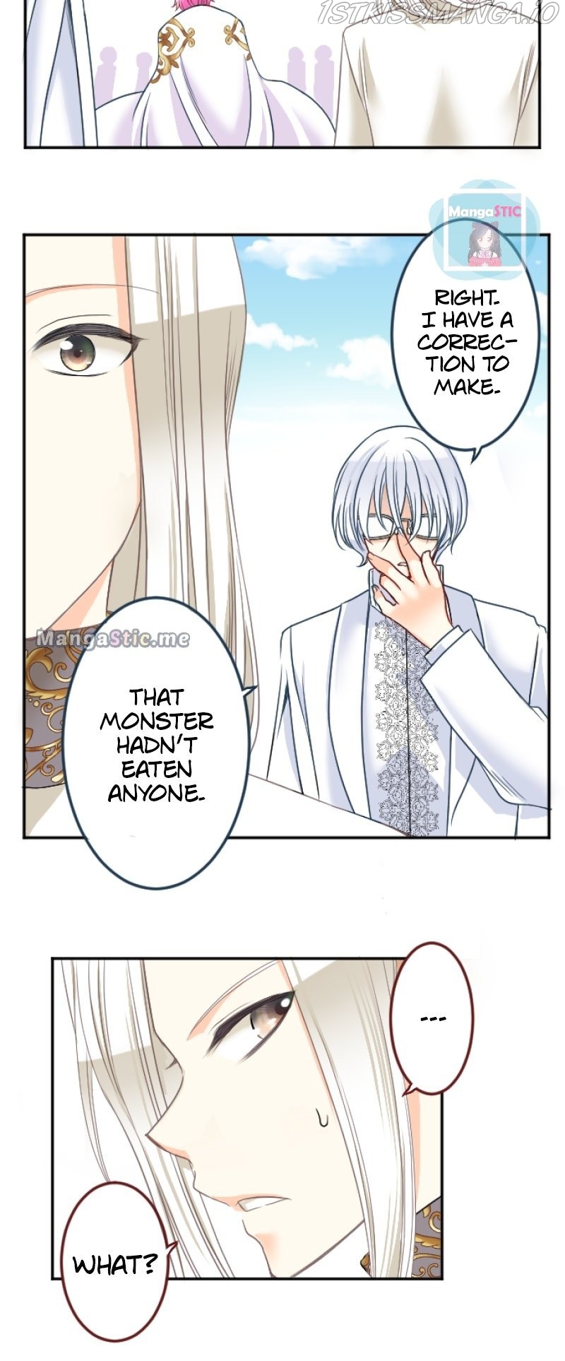 I was Reborn as a Housekeeper in a Parallel World! chapter 89 page 8