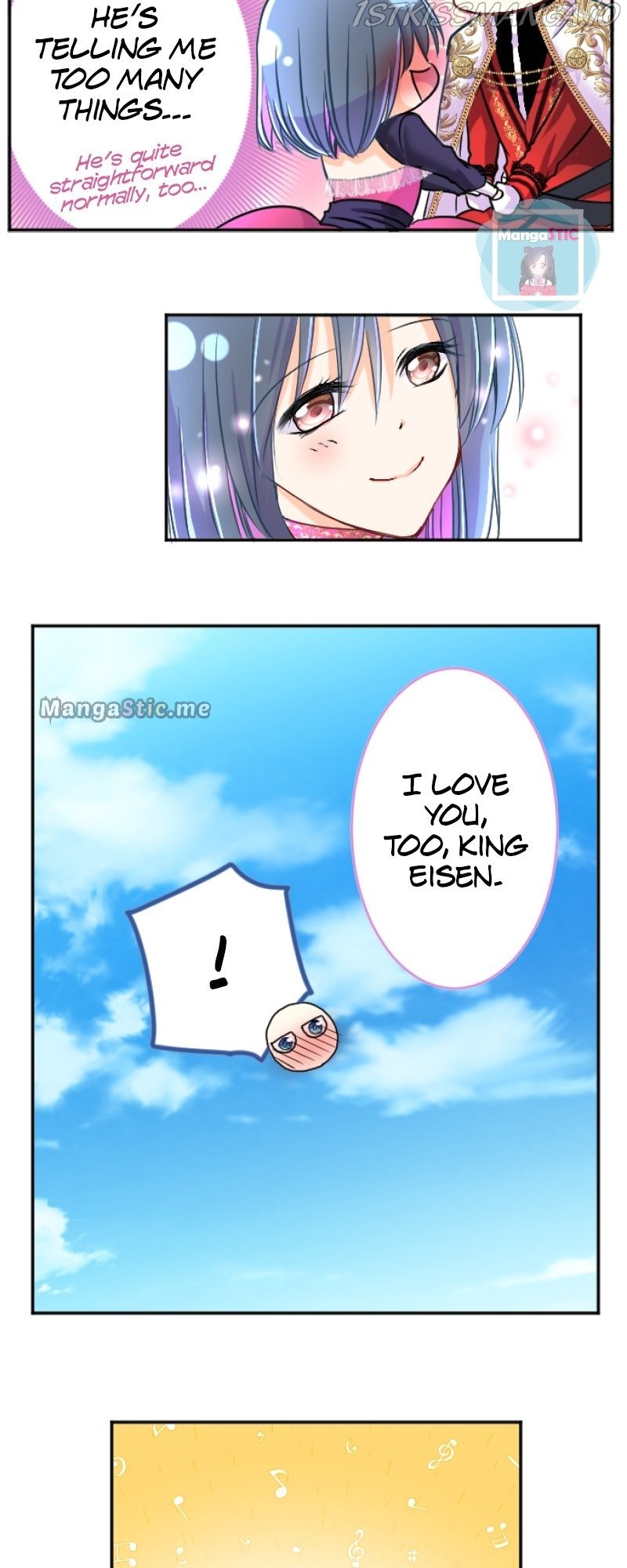 I was Reborn as a Housekeeper in a Parallel World! chapter 89 page 32