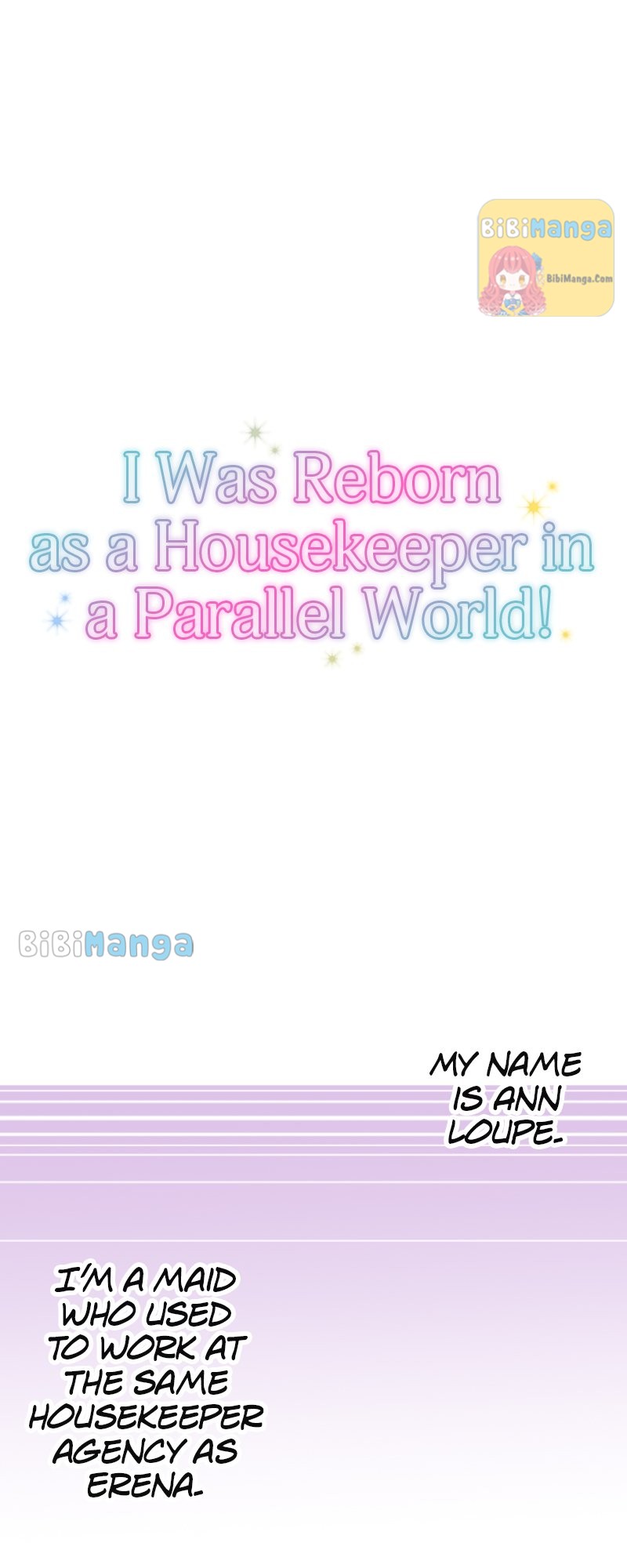 I was Reborn as a Housekeeper in a Parallel World! chapter 93 page 5