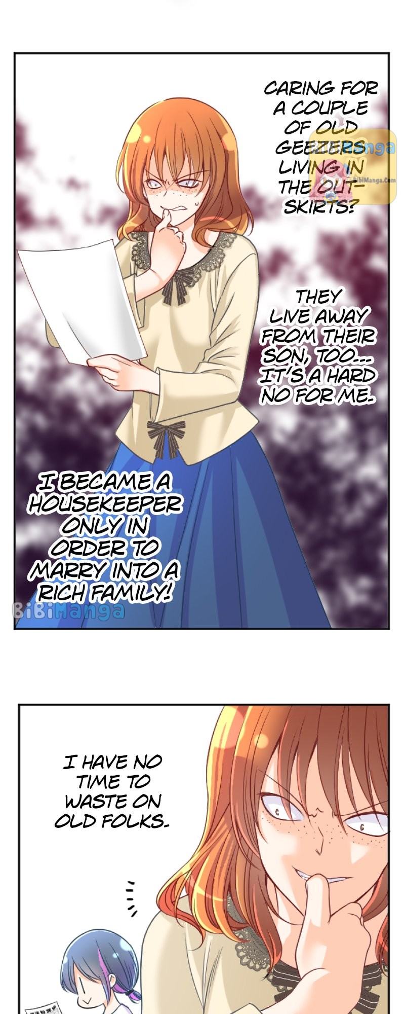 I was Reborn as a Housekeeper in a Parallel World! chapter 93 page 7