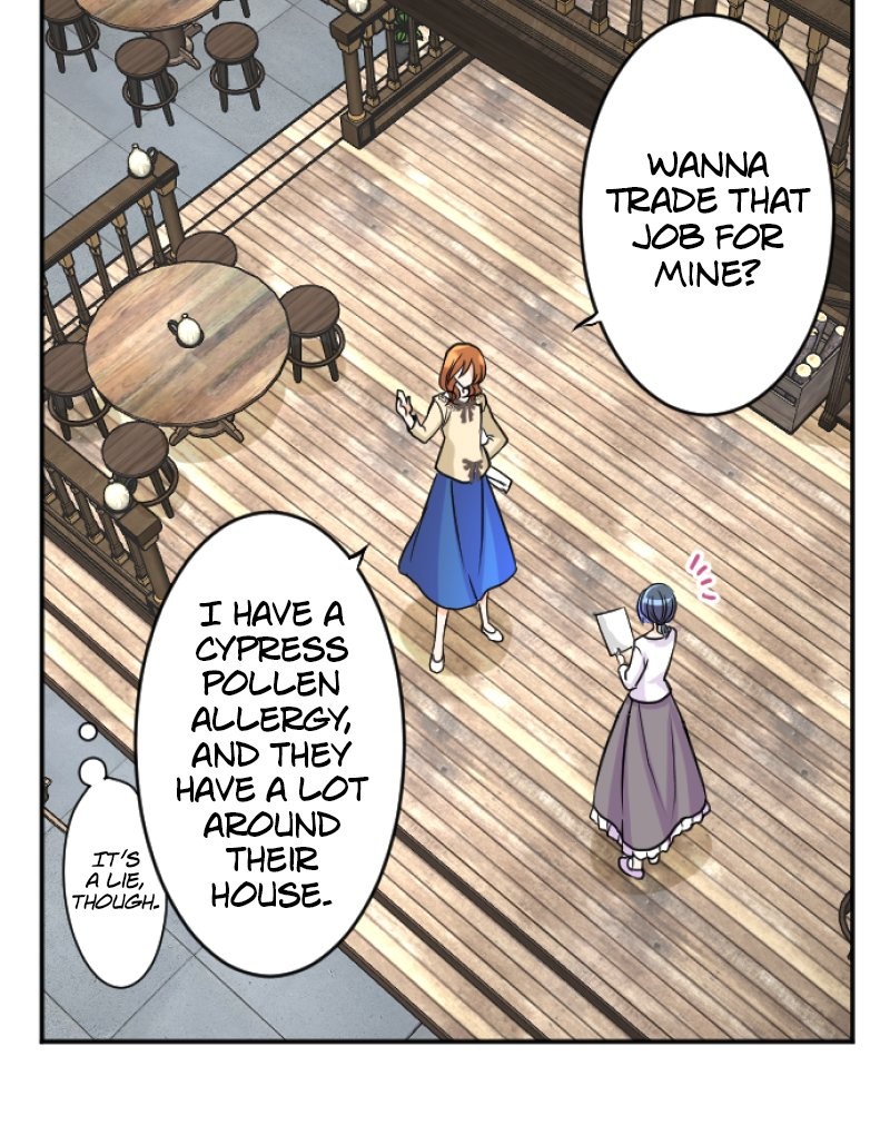 I was Reborn as a Housekeeper in a Parallel World! chapter 93 page 10