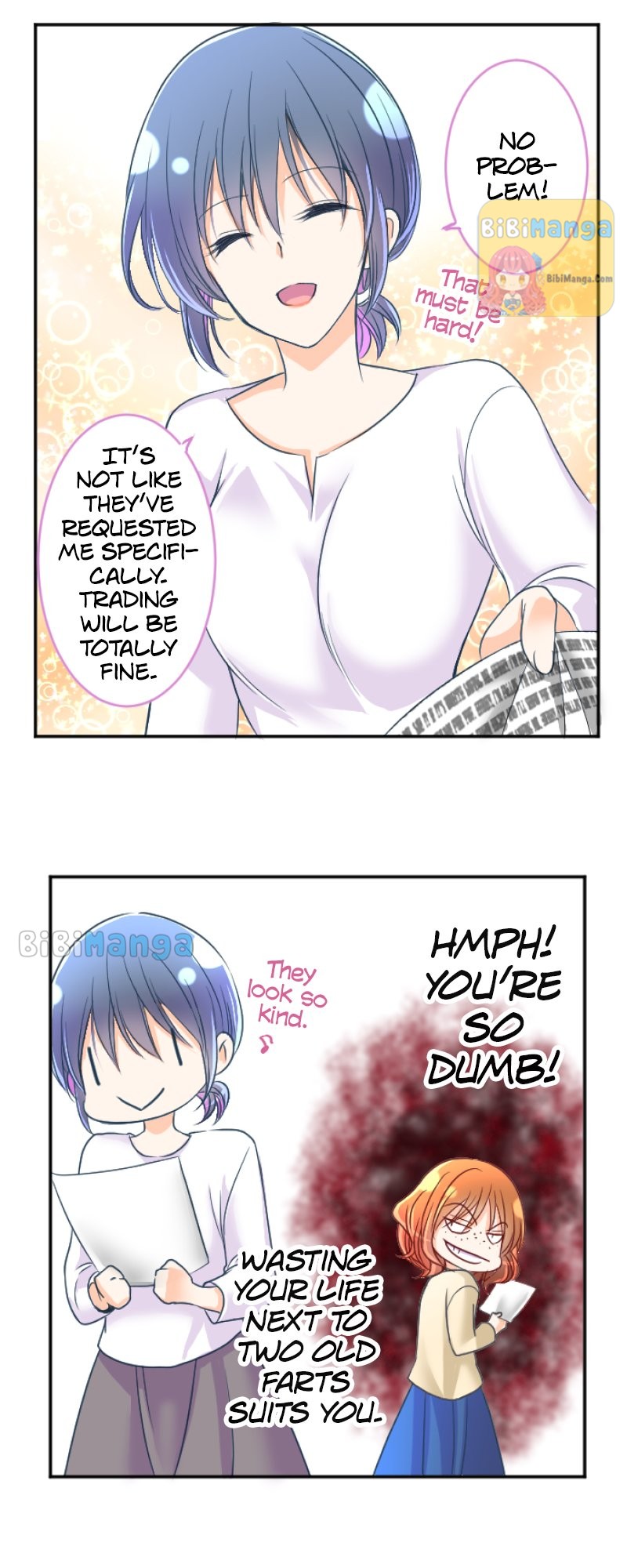 I was Reborn as a Housekeeper in a Parallel World! chapter 93 page 11