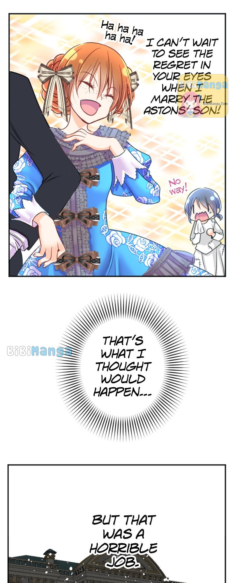 I was Reborn as a Housekeeper in a Parallel World! chapter 93 page 12