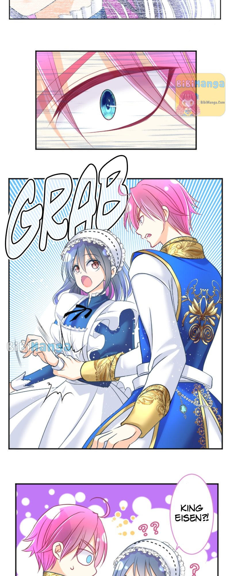 I was Reborn as a Housekeeper in a Parallel World! chapter 93 page 25