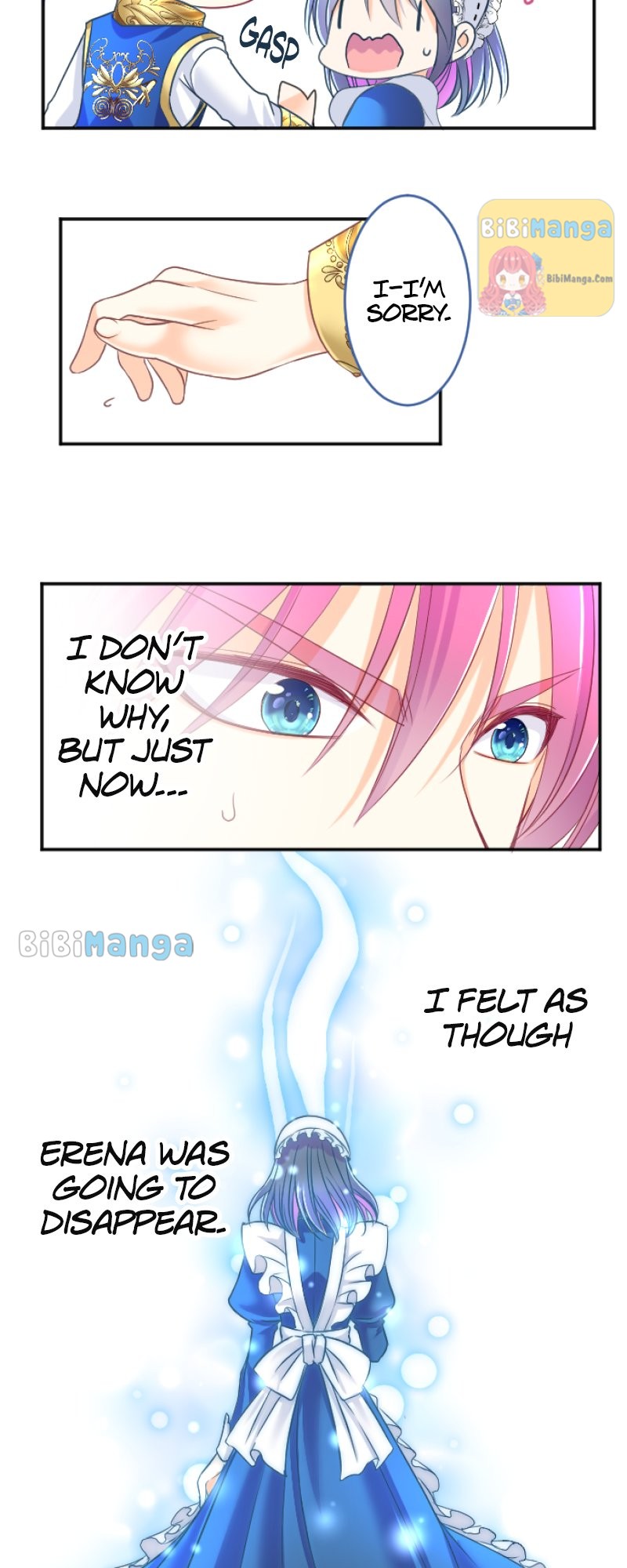 I was Reborn as a Housekeeper in a Parallel World! chapter 93 page 26