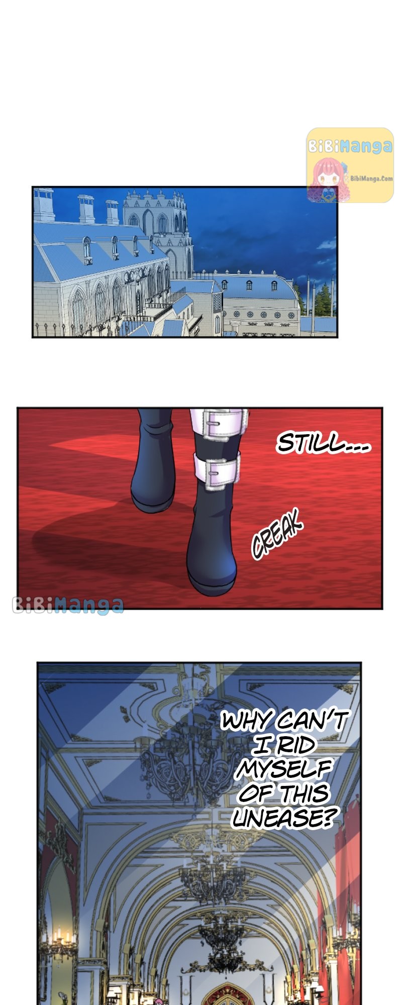 I was Reborn as a Housekeeper in a Parallel World! chapter 93 page 28
