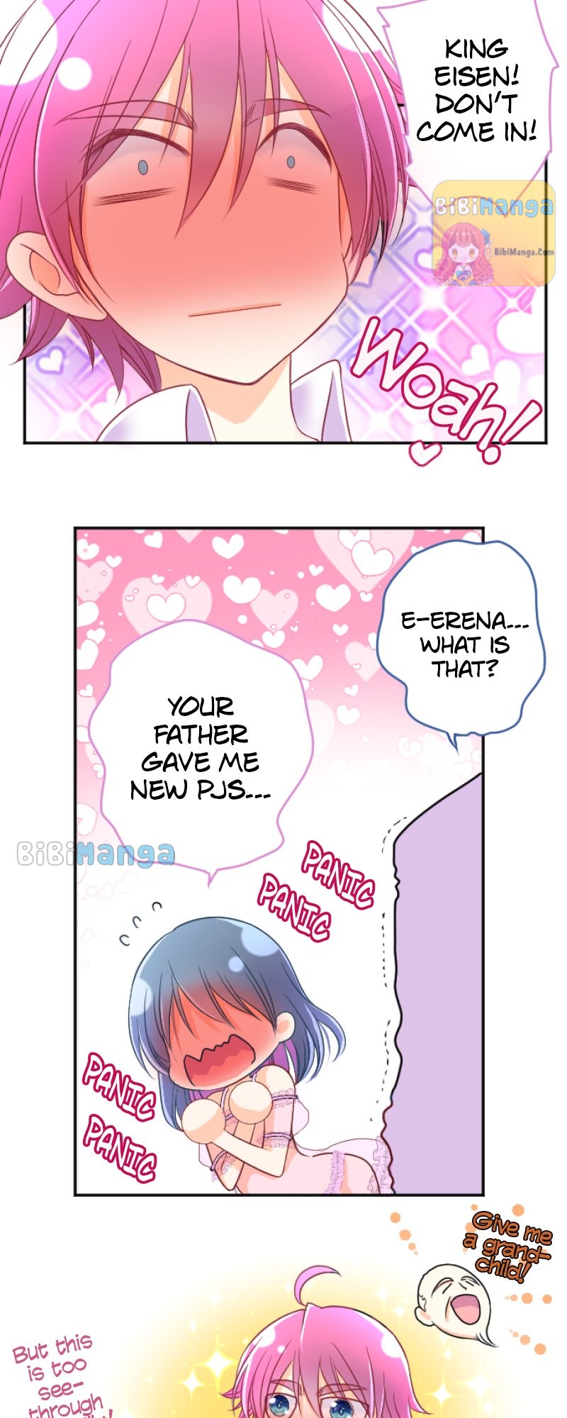 I was Reborn as a Housekeeper in a Parallel World! chapter 93 page 31
