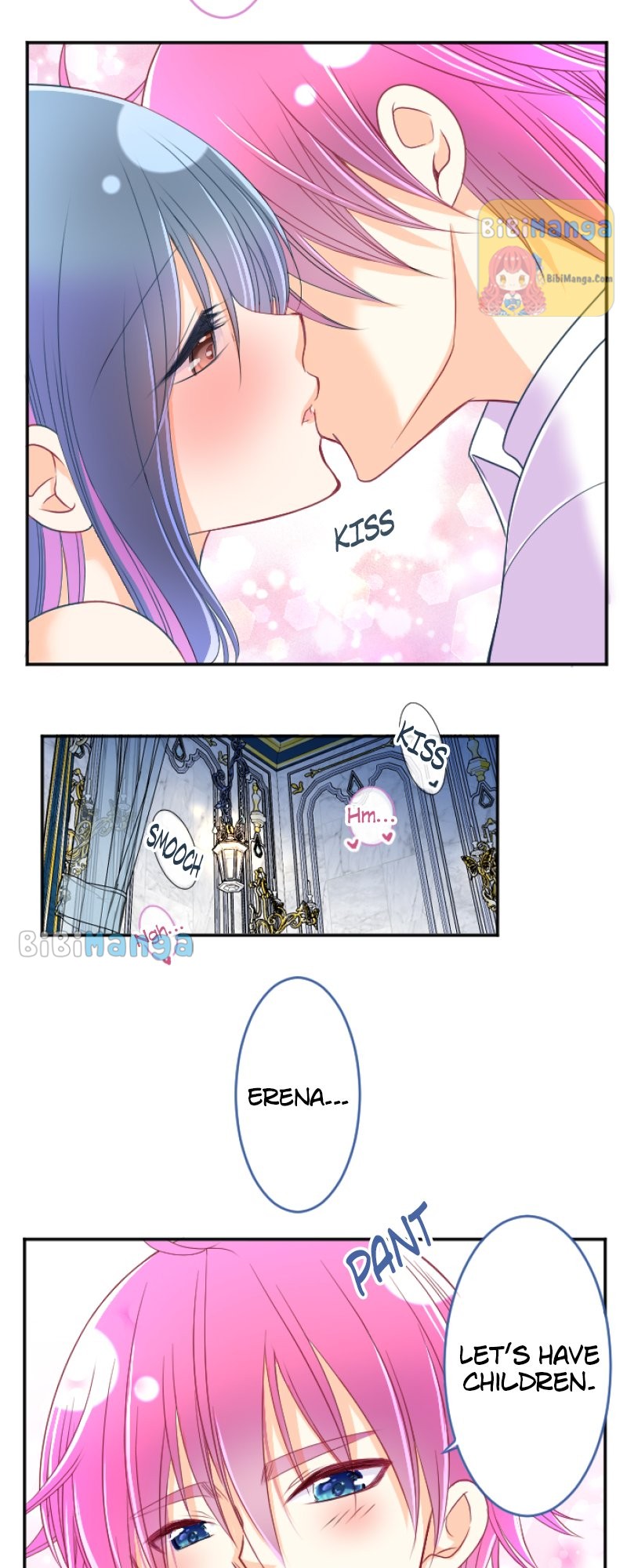 I was Reborn as a Housekeeper in a Parallel World! chapter 93 page 33
