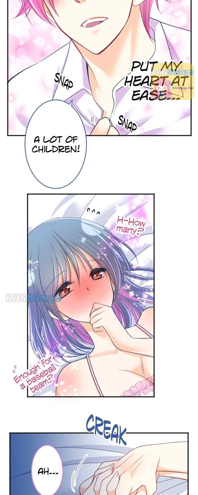 I was Reborn as a Housekeeper in a Parallel World! chapter 93 page 34