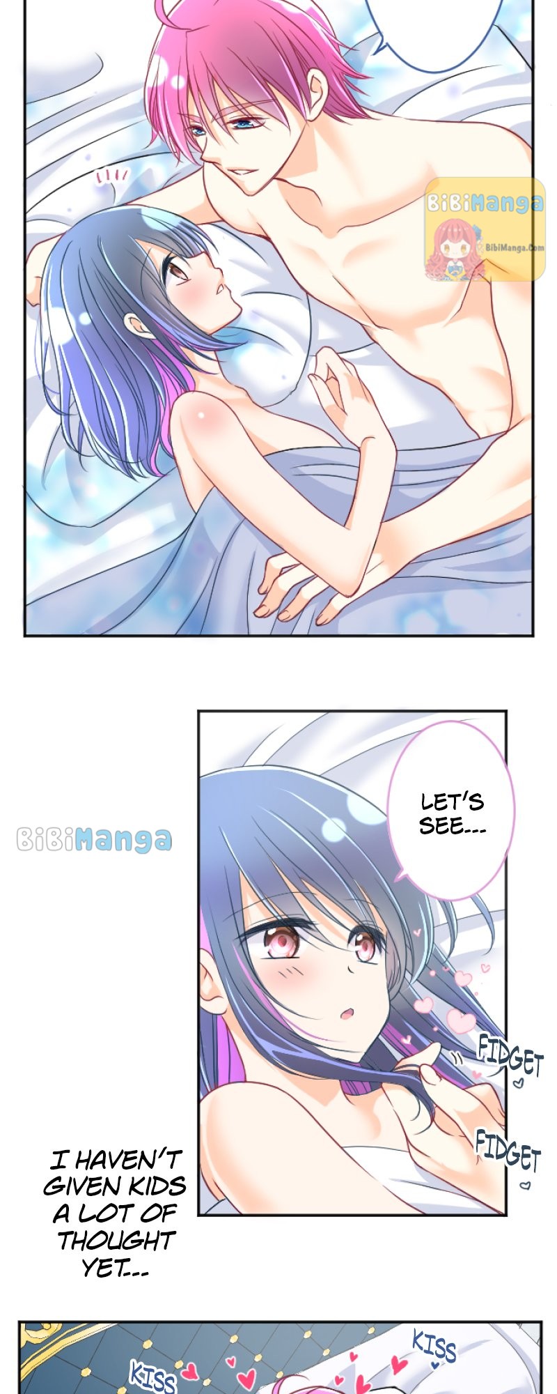 I was Reborn as a Housekeeper in a Parallel World! chapter 93 page 37