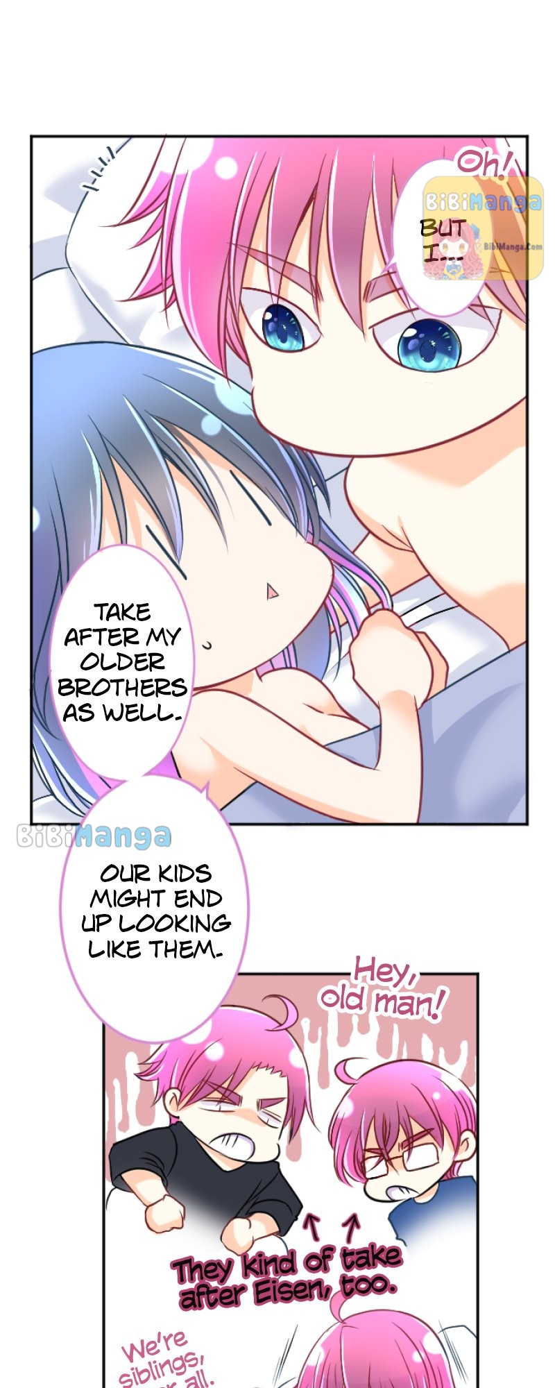 I was Reborn as a Housekeeper in a Parallel World! chapter 93 page 42