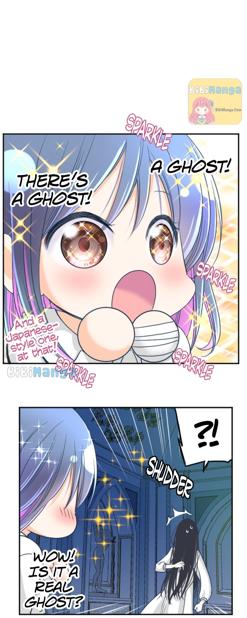 I was Reborn as a Housekeeper in a Parallel World! chapter 99 page 2