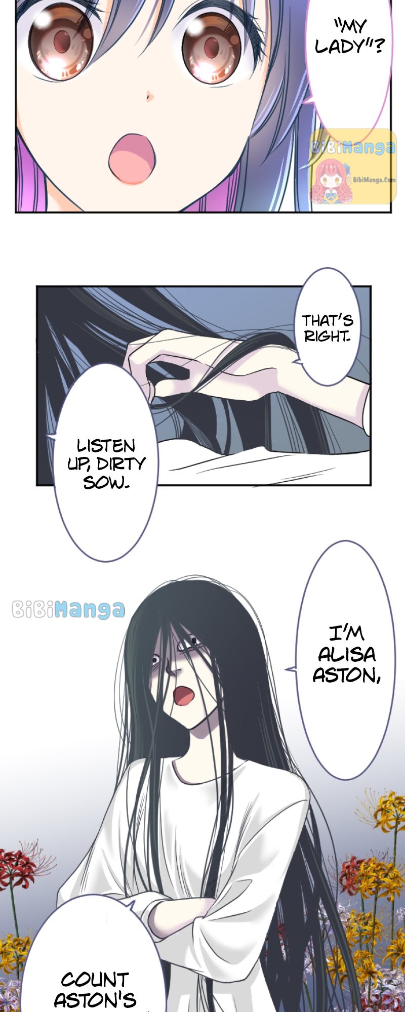 I was Reborn as a Housekeeper in a Parallel World! chapter 99 page 6