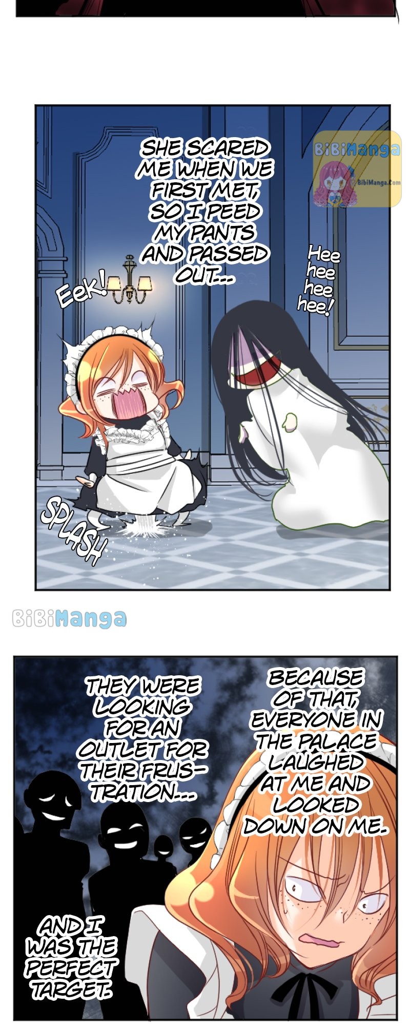 I was Reborn as a Housekeeper in a Parallel World! chapter 99 page 12