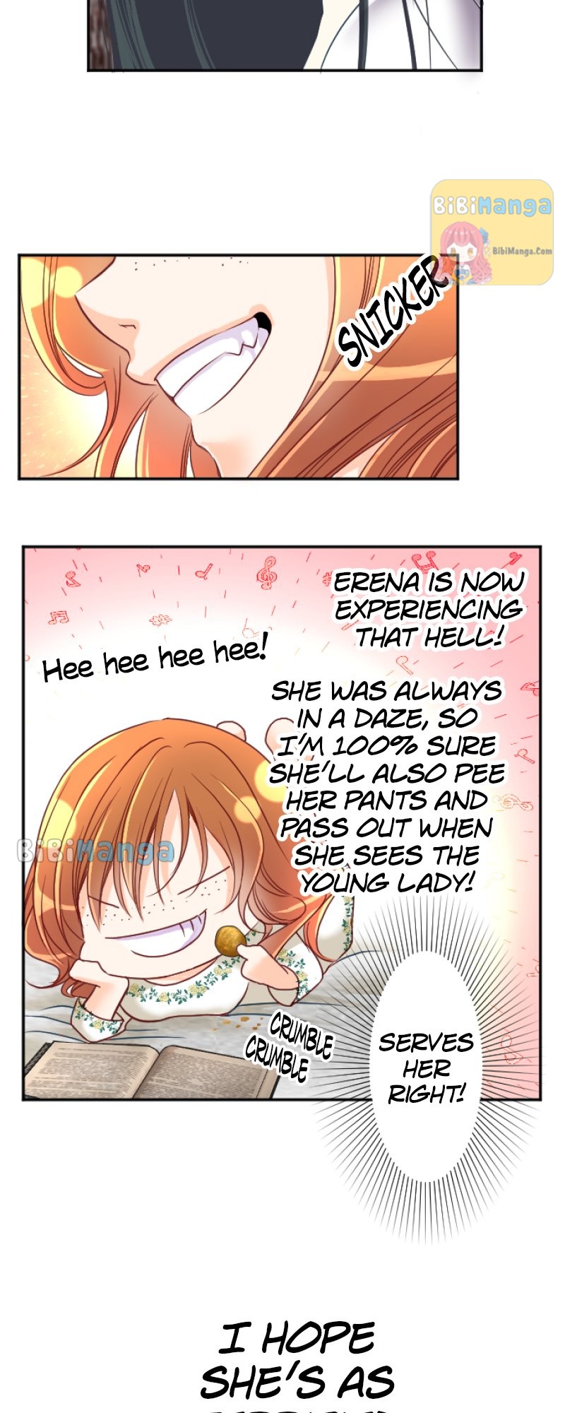 I was Reborn as a Housekeeper in a Parallel World! chapter 99 page 14