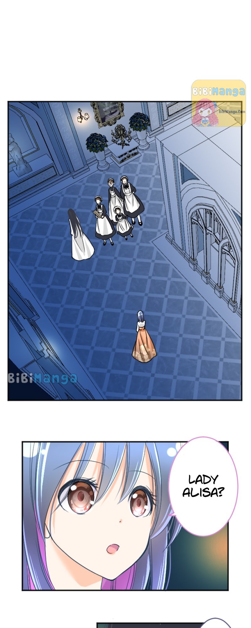 I was Reborn as a Housekeeper in a Parallel World! chapter 99 page 16
