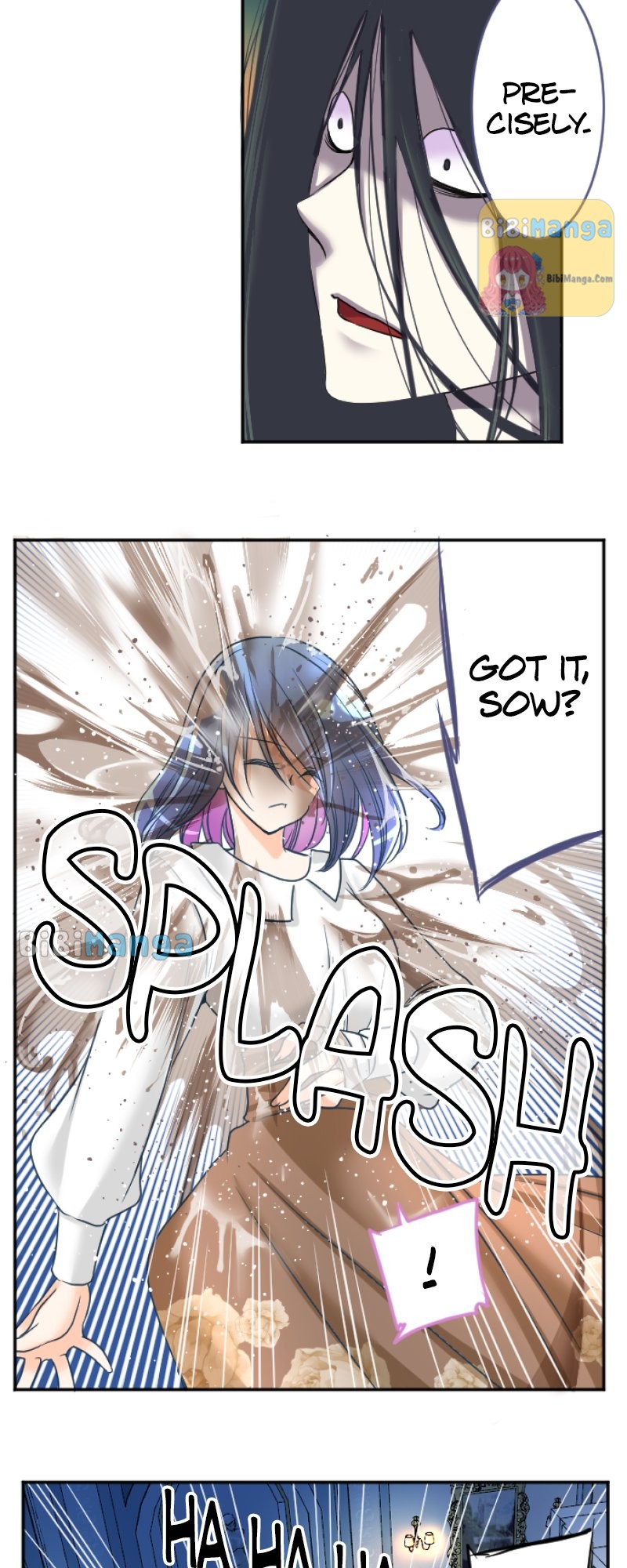 I was Reborn as a Housekeeper in a Parallel World! chapter 99 page 17