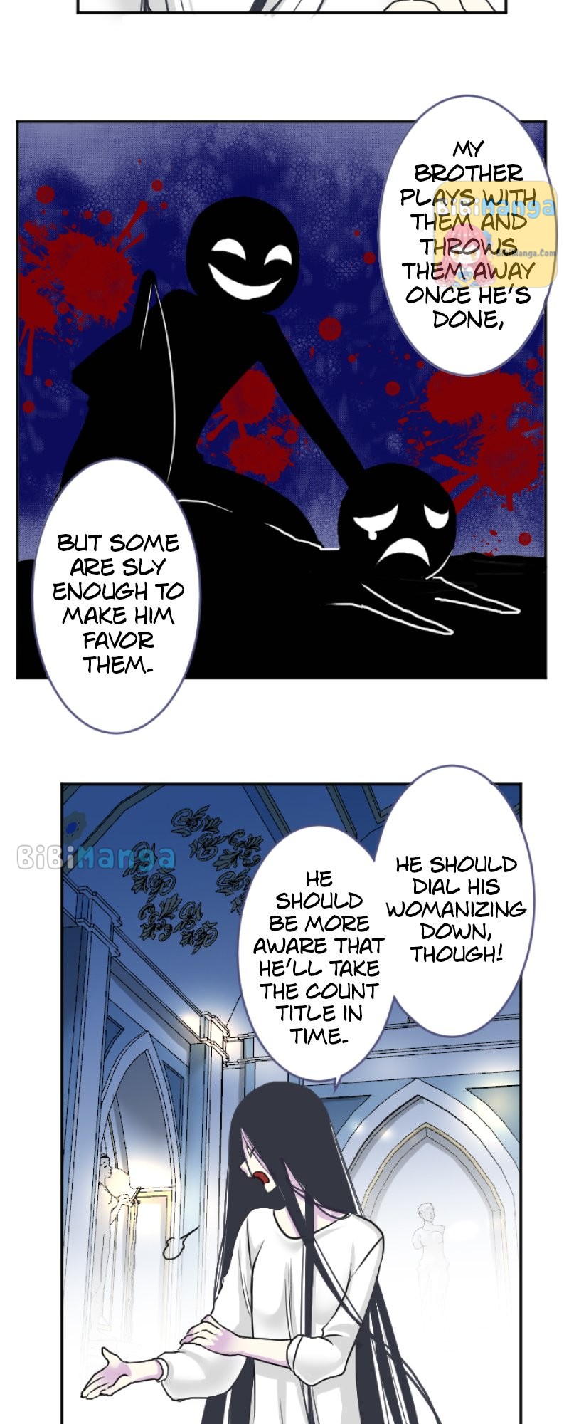 I was Reborn as a Housekeeper in a Parallel World! chapter 99 page 19