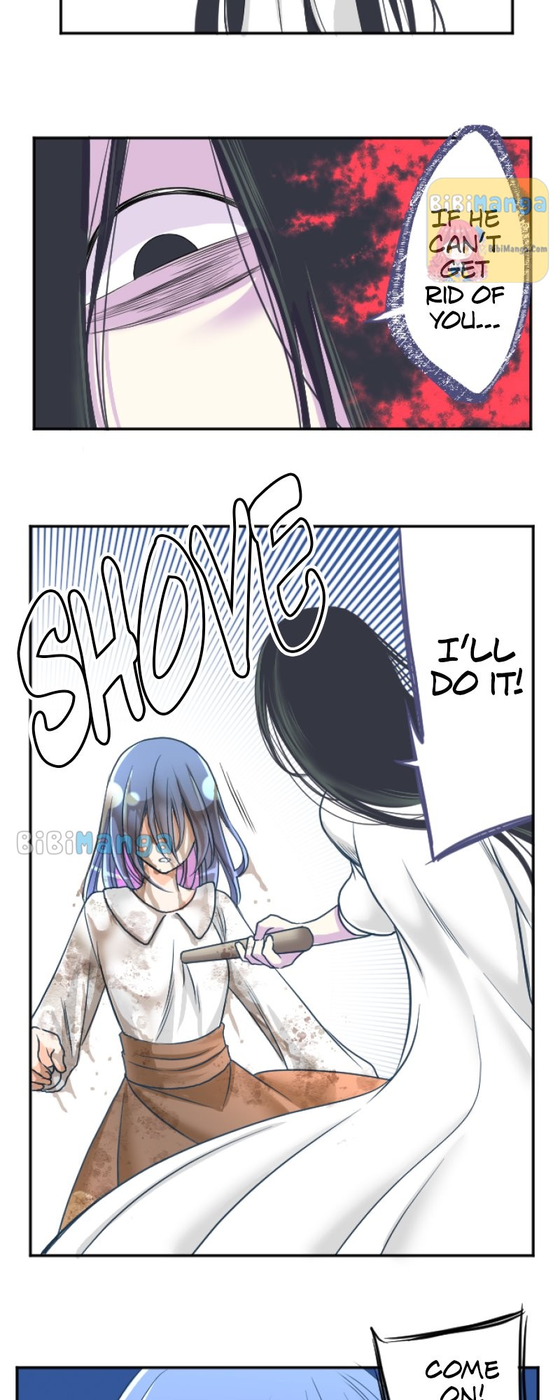 I was Reborn as a Housekeeper in a Parallel World! chapter 99 page 20