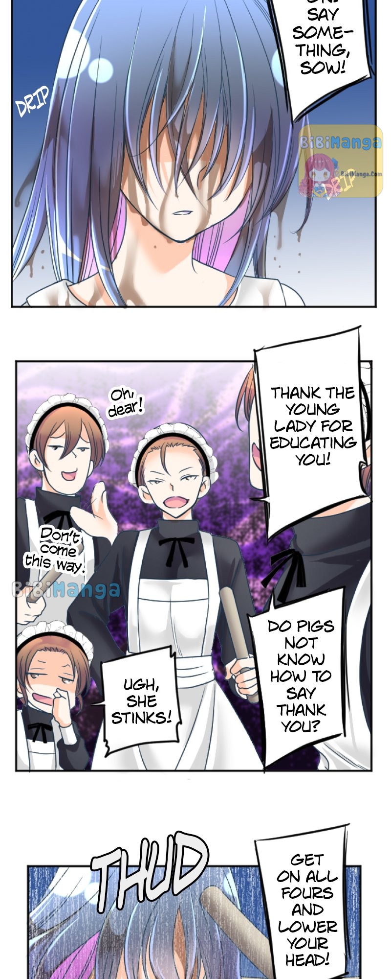 I was Reborn as a Housekeeper in a Parallel World! chapter 99 page 21