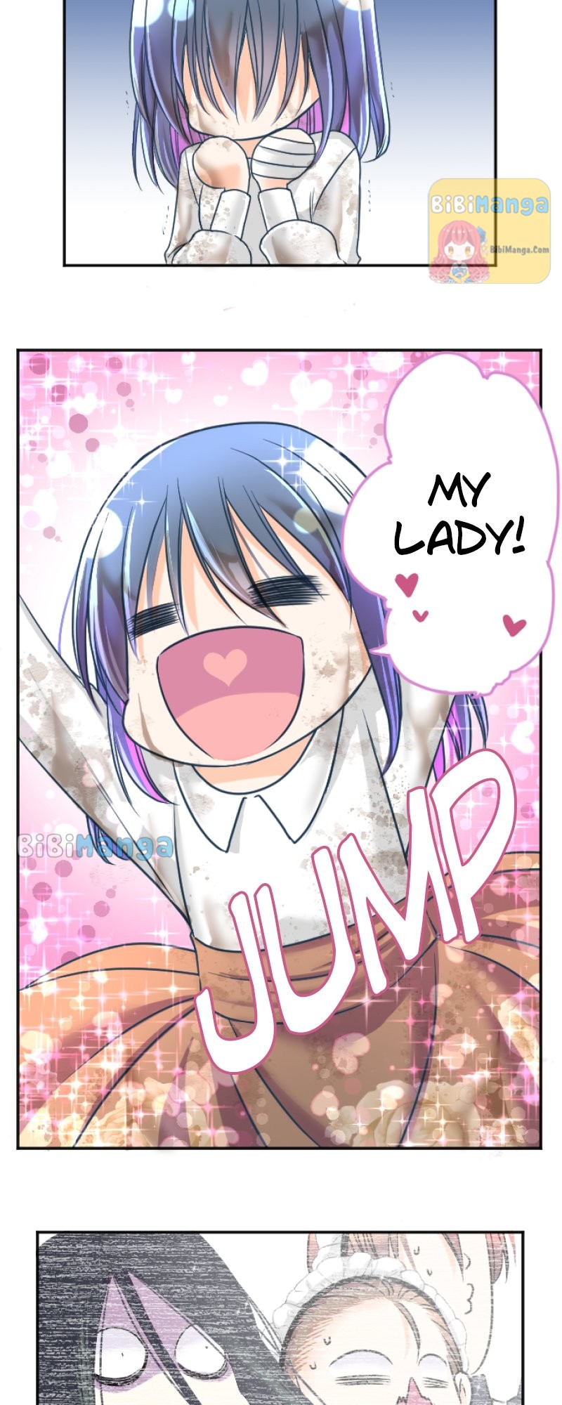 I was Reborn as a Housekeeper in a Parallel World! chapter 99 page 29